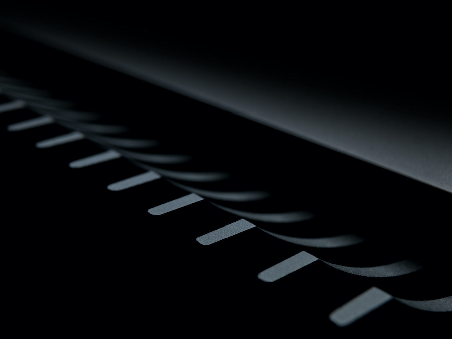 Cambridge Audio - Edge W, Endstufe (Details)