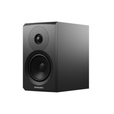 Dynaudio Emit 10 - Kompaktlautsprecher in Seidenmatt Schwarz, Serie 2021