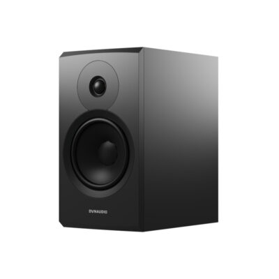 Dynaudio Emit 20 - Kompaktlautsprecher in Seidenmatt Schwarz, Serie 2021