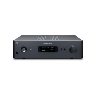 NAD C399 (BluOS) - Digitaler Vollverstärker