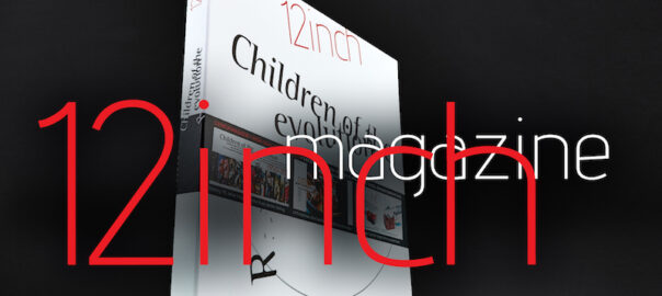 NEU: 12inch Magazine