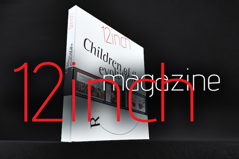 NEU: 12inch Magazine