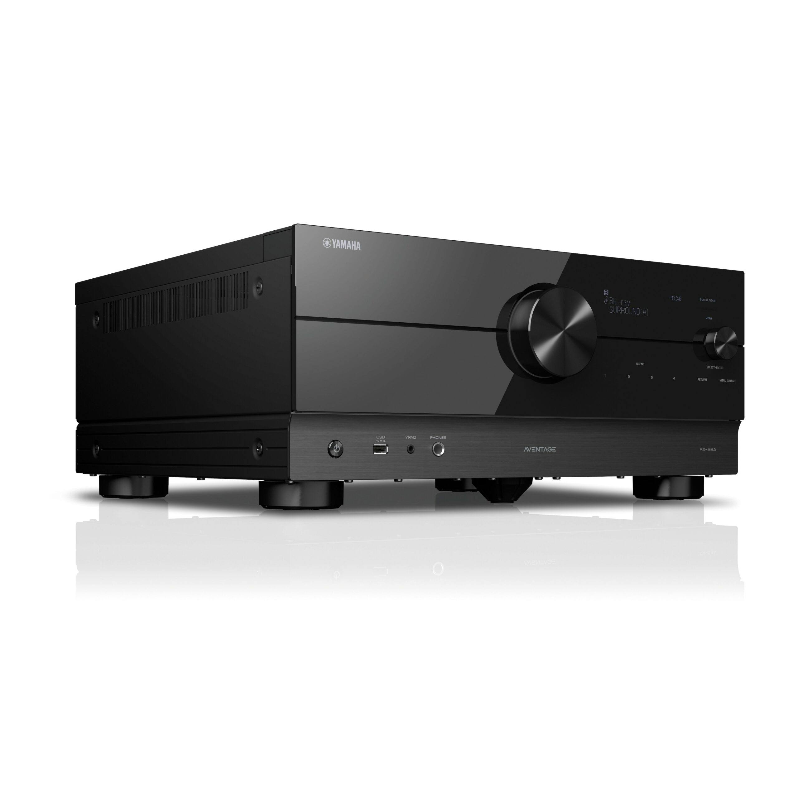 Yamaha Aventage RX-A4A - 9.2 Kanal AV-Receiver