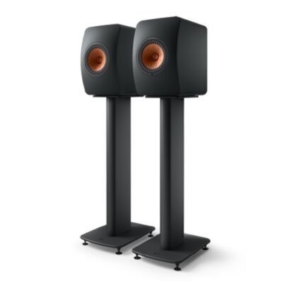 KEF LS50 Wireless 2 - Aktiver Wireless-Kompaktlautsprecher