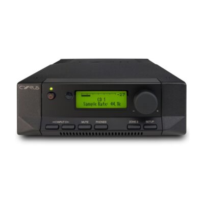 Cyrus 8.2 DAC