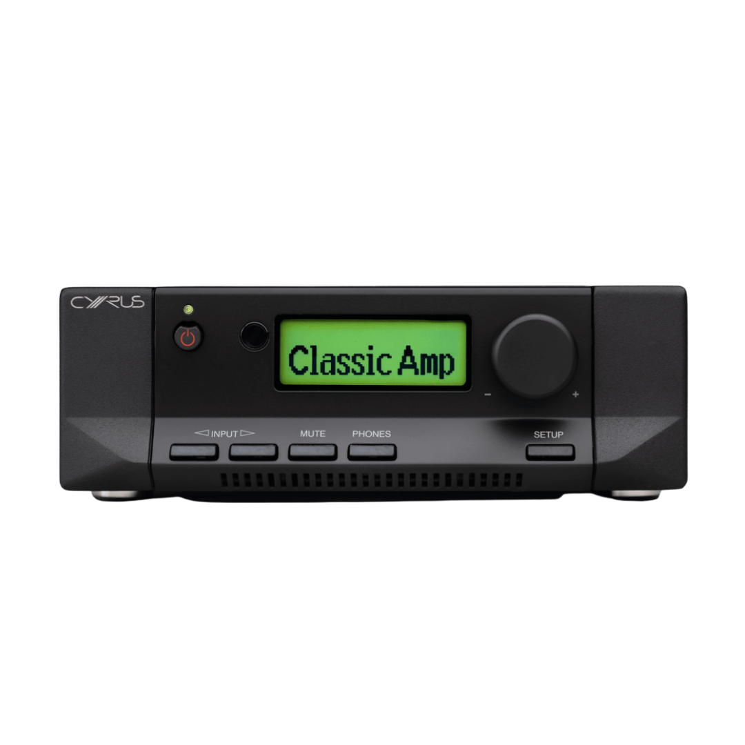 Cyrus Classic AMP