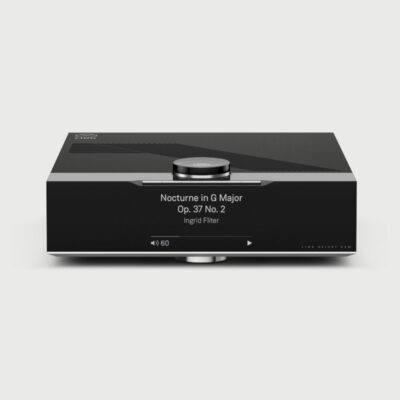 LINN Selekt DSM mit Organik DAC