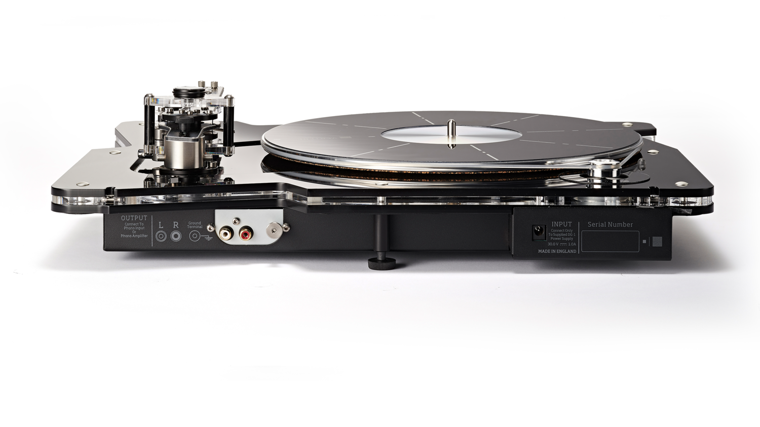 Vertere DG-1 S in Schwarz – Bild 5