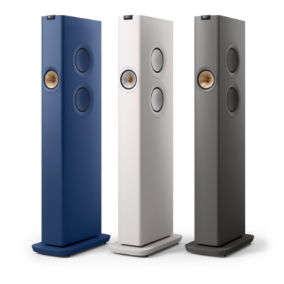 Die LS60 Wireless feiert 60 Jahre akustische Innovation und ist unsere Vision von High-Fidelity-Sound für die Zukunft.