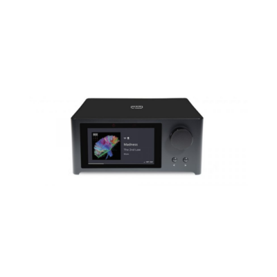 Der NAD C 700 ist der perfekte Streaming-Vollverstärker. In ihm verbergen sich zwei HybridDigital™ UcD-Endstufen und ein BluOS™-fähiger Netzwerkstreamer.