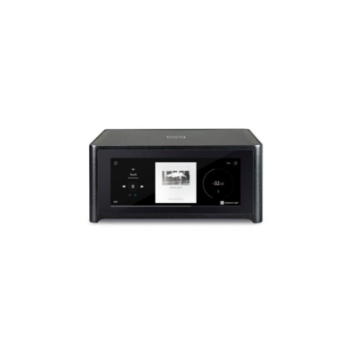Der NAD M10v2 ist die digitale HiFi-Zukunft. Das Gerät bietet mit der hocheffizienten Hybrid-Digital™ Verstärkertechnologie echte High-End-Klangqualität.