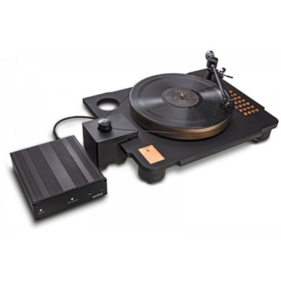 SuperPack mit Aeshna Carbon-Tonarm und Ortofon MC Quintet Black S.