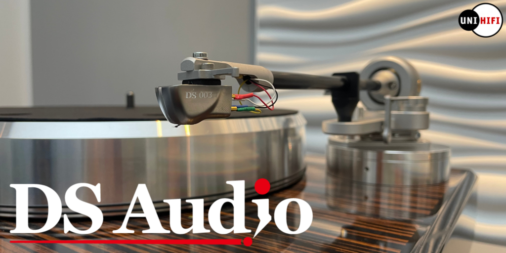 Die störungsärmste, dynamischste und transparenteste Art und Weise Schallplatten wiederzugeben.