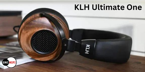 KLH Ultimate One – Dampf mit Tiefgang bis über beide Ohren