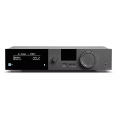 Lyngdorf TDAI-3400