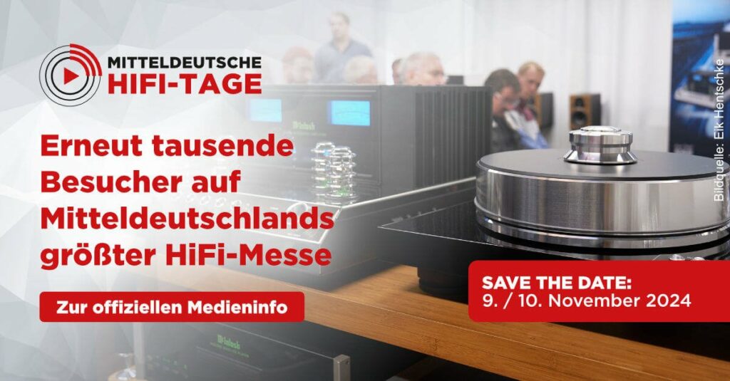 MDHT 2023: Bester Klang und familiäre Atmosphäre