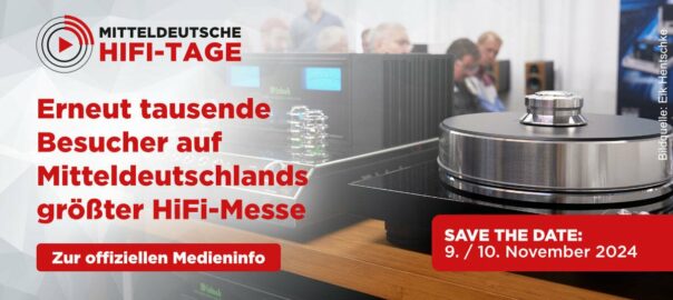 MDHT 2023: Bester Klang und familiäre Atmosphäre
