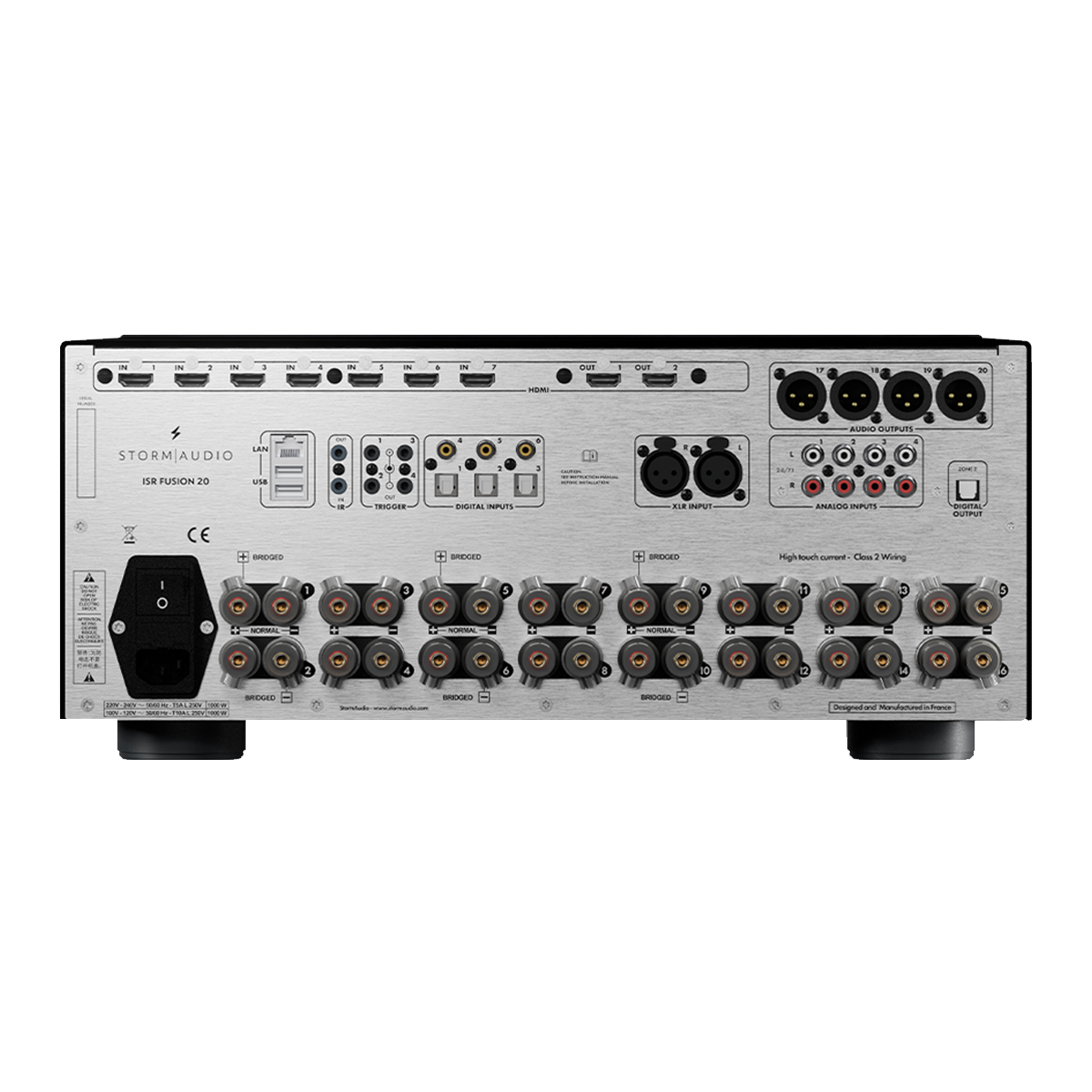 Storm Audio ISR Fusion 20 – Bild 3