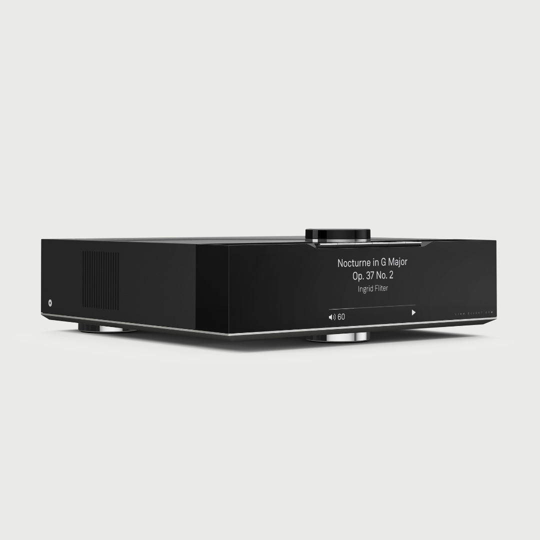 LINN Selekt DSM mit Organik DAC – Bild 4