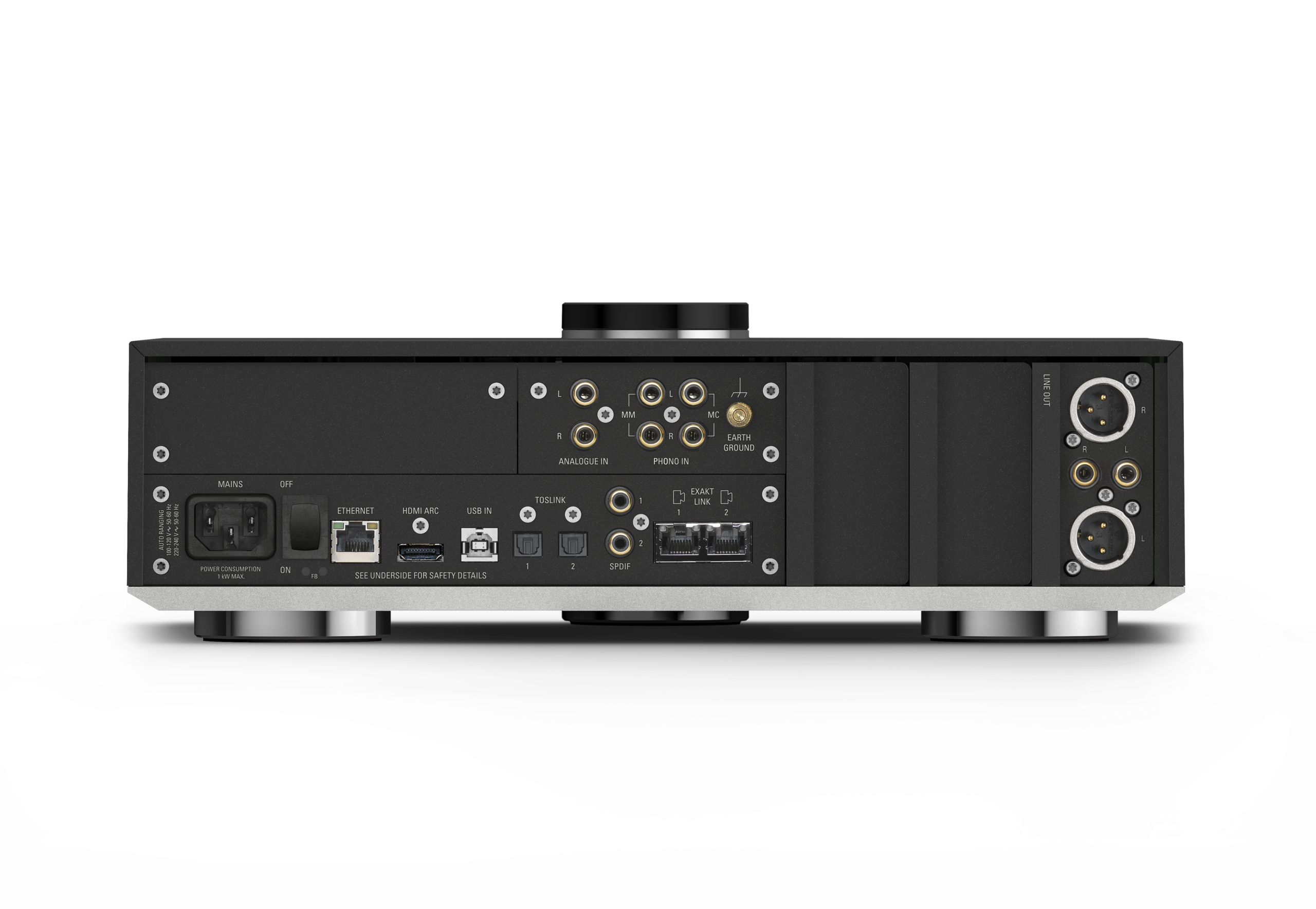 LINN Selekt DSM mit Organik DAC – Bild 3