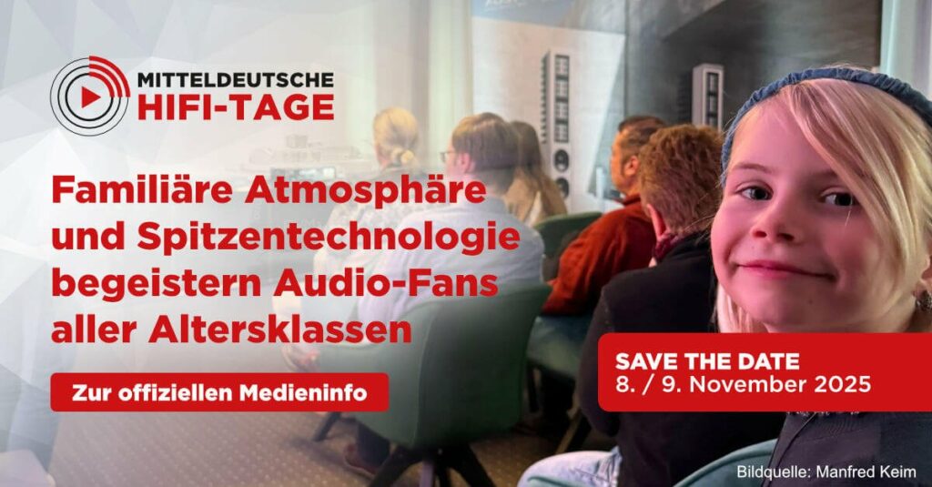 MDHT 2024: Bester Klang und familiäre Atmosphäre