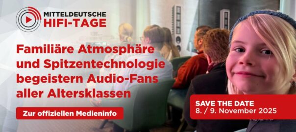 MDHT 2024: Bester Klang und familiäre Atmosphäre
