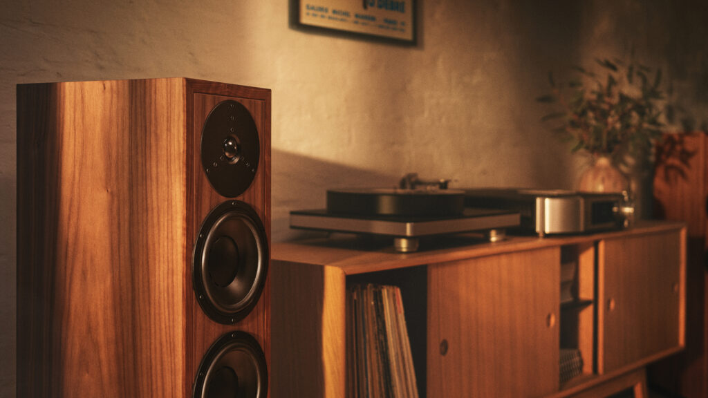 Dynaudio Contour Legacy Leipzig