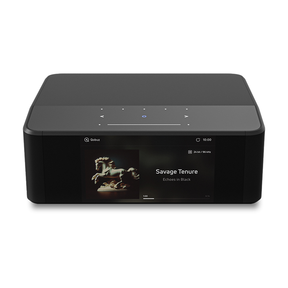 Bluesound Node Icon