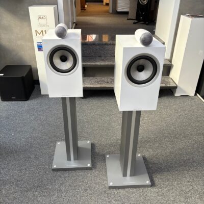 Bowers & Wilkins 705 S2 ink. Standfuß (Inzahlungnahme)