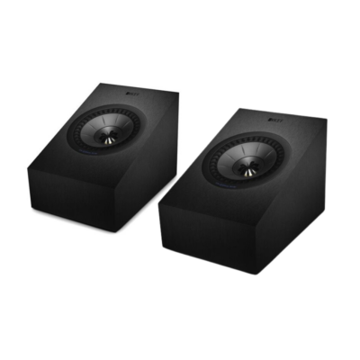 KEF Q50a Stückpreis Dolby Atmos Surround Lautsprecher (schwarz)