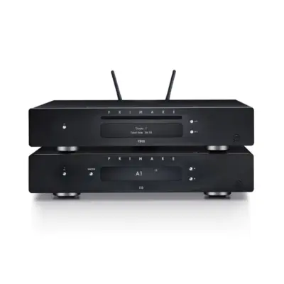 Primare I15 & CD15 Prisma