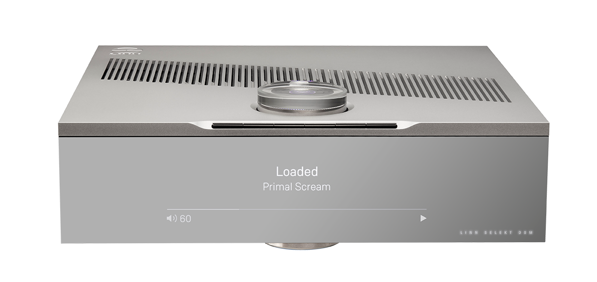 LINN Selekt DSM mit Organik DAC – Bild 5