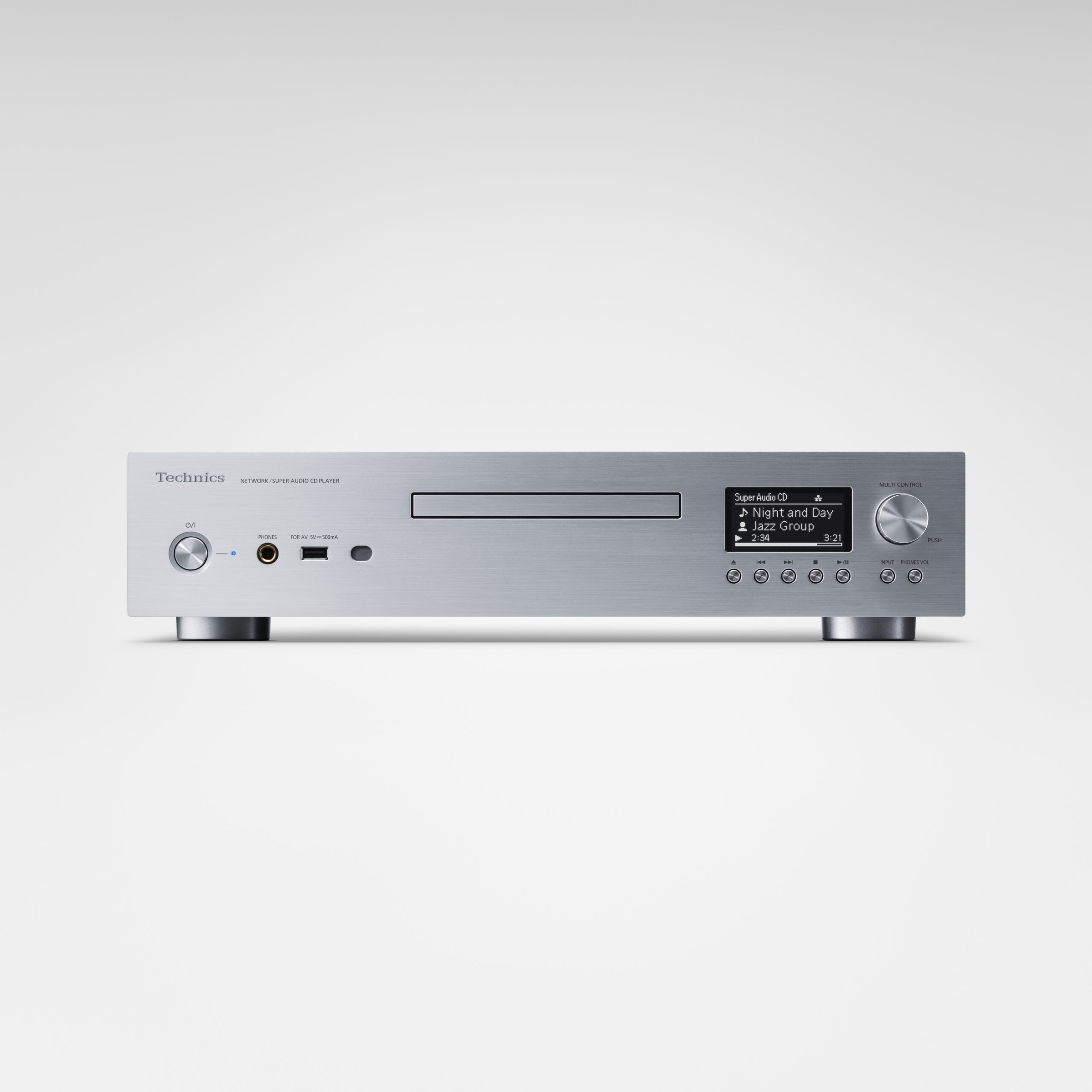 Technics SL-G700M2 – Bild 3