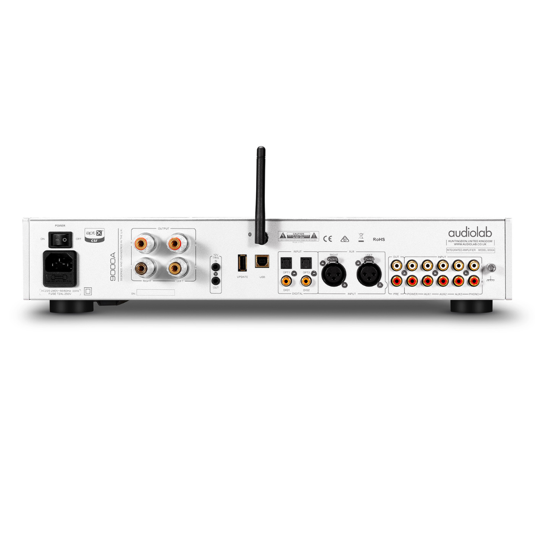 Audiolab 9000A – Bild 4