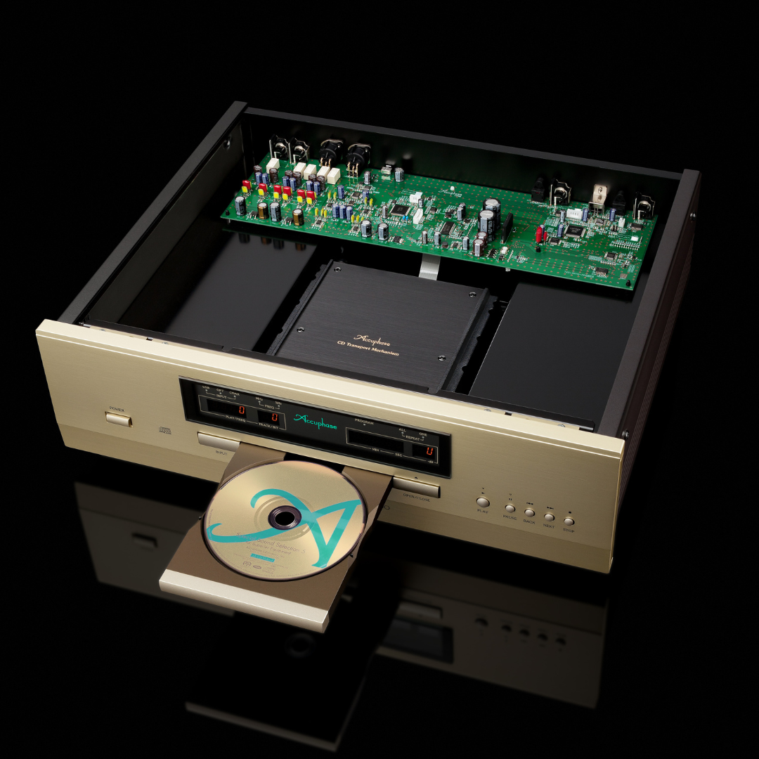 ACCUPHASE DP-450 – Bild 4