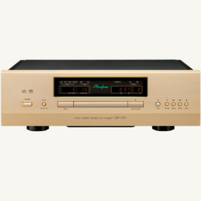 ACCUPHASE DP-570 – SACD/CD-Player
