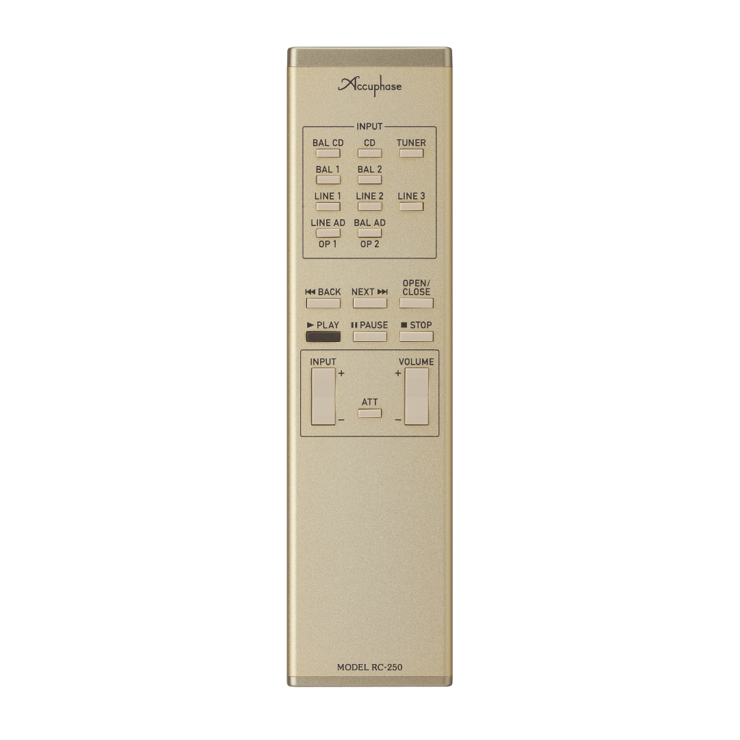 ACCUPHASE E-4000 – Integrierter Class-A/B-Stereo-Verstärker – Bild 7