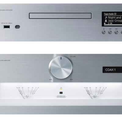 Technics SC-G700 Grand Class Duo Pack SU-G700M2 & SL-G700M2