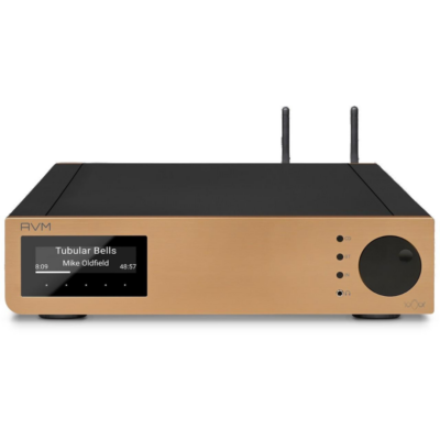 AVM Inspiration AS 2.3 Bronze Edition 40th anniversary