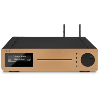 AVM Inspiration CS 2.3 Bronze Edition 40th anniversary