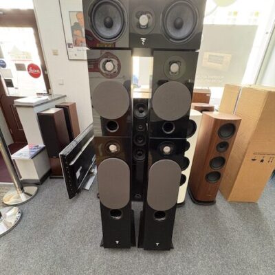 FOCAL Chora Heimkino Set (Inzahlungnahme)