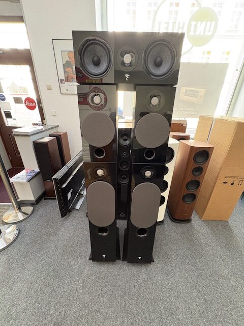 FOCAL Chora Heimkino Set (Inzahlungnahme)